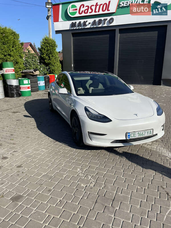 Tesla Model 3 2020 Tesla Model 3 2020
