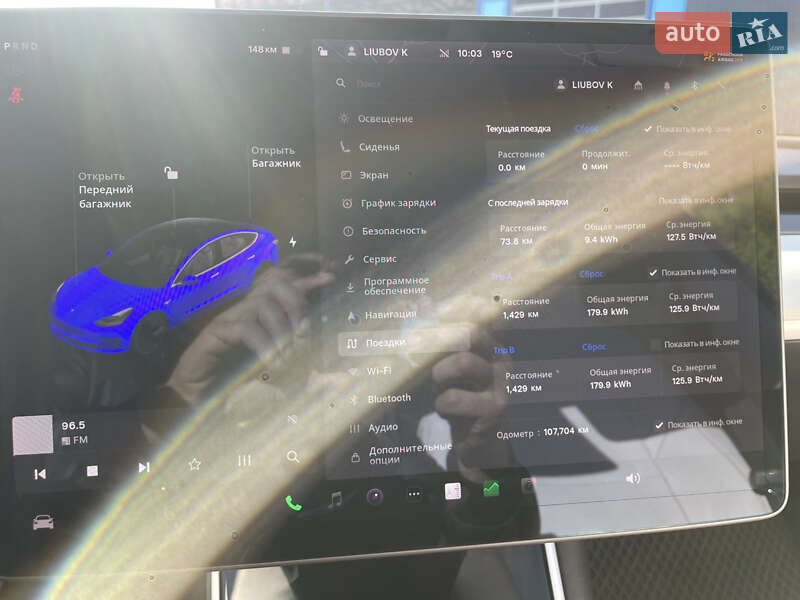 Седан Tesla Model 3 2020 в Черновцах фото 6 Седан Tesla Model 3 2020 в Черновцах