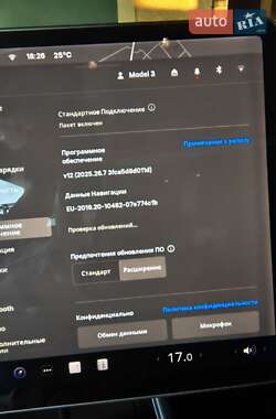Седан Tesla Model 3 2018 в 