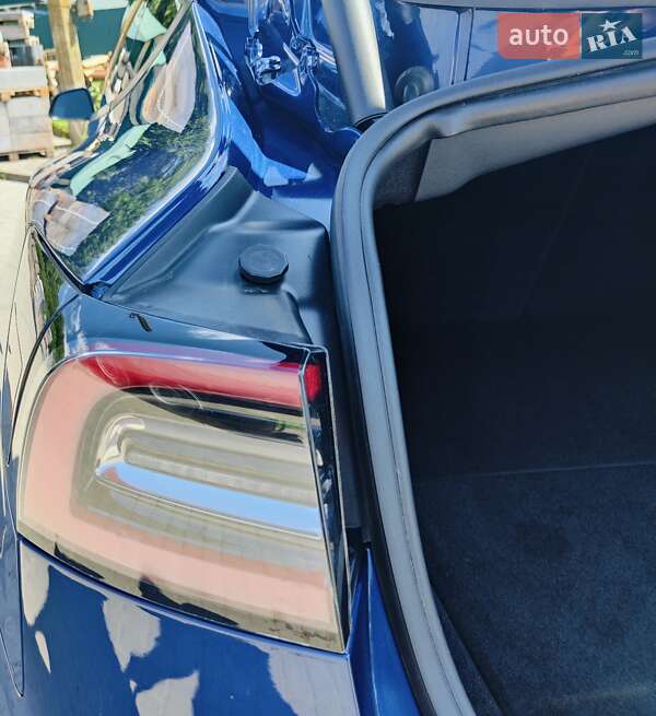 Седан Tesla Model 3 2022 в Ровно фото 28 Седан Tesla Model 3 2022 в Ровно