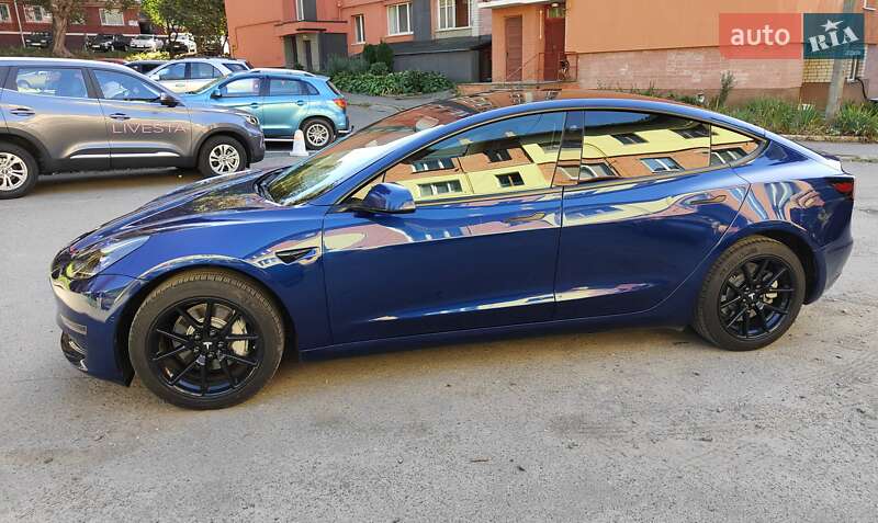 Седан Tesla Model 3 2022 в Ровно фото 3 Седан Tesla Model 3 2022 в Ровно