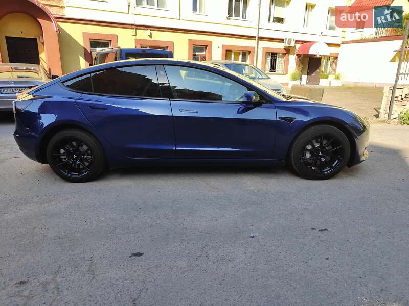 Седан Tesla Model 3 2022 в Ровно фото 10 Седан Tesla Model 3 2022 в Ровно