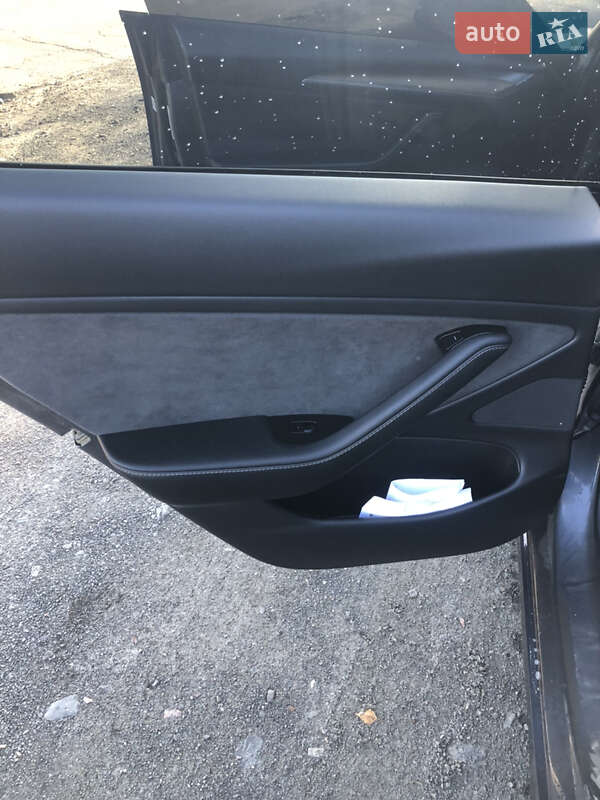 Седан Tesla Model 3 2022 в Луцьку фото 9 Седан Tesla Model 3 2022 в Луцьку