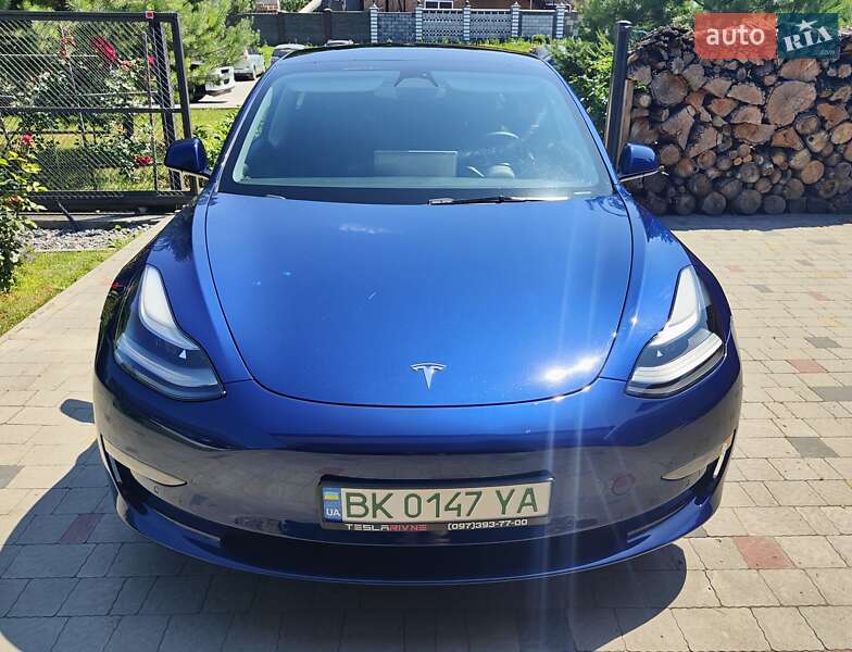 Седан Tesla Model 3 2022 в Ровно фото 29 Седан Tesla Model 3 2022 в Ровно