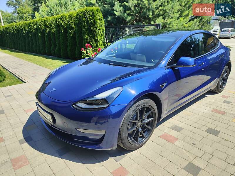 Седан Tesla Model 3 2022 в Ровно фото 30 Седан Tesla Model 3 2022 в Ровно