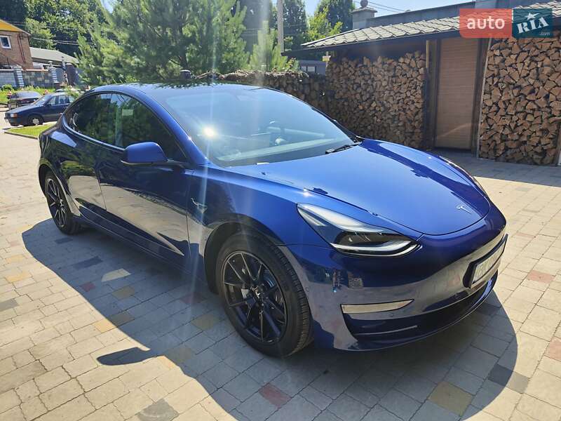 Седан Tesla Model 3 2022 в Ровно фото 34 Седан Tesla Model 3 2022 в Ровно