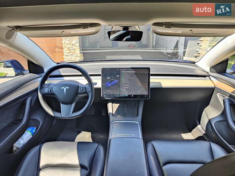 Седан Tesla Model 3 2022 в Ровно фото 42 Седан Tesla Model 3 2022 в Ровно