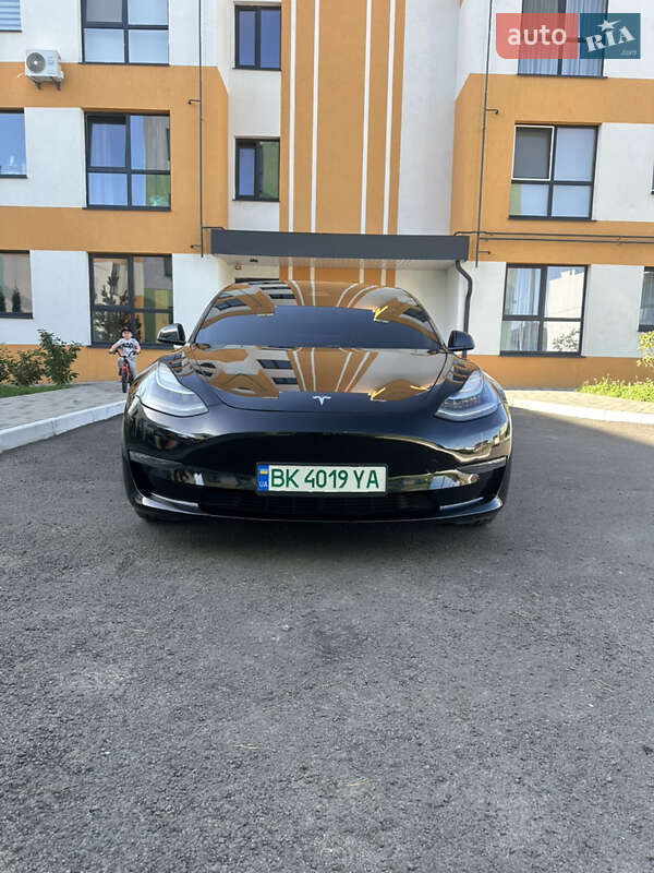 Седан Tesla Model 3 2018 в Рівному фото 9 Седан Tesla Model 3 2018 в Рівному