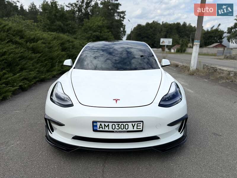 Седан Tesla Model 3 2021 в Малине фото 4 Седан Tesla Model 3 2021 в Малине