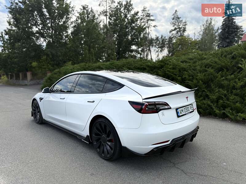 Седан Tesla Model 3 2021 в Малине фото 7 Седан Tesla Model 3 2021 в Малине
