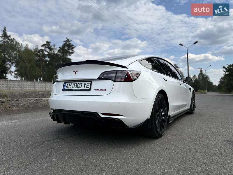 Седан Tesla Model 3 2021 в Малине фото 11 Седан Tesla Model 3 2021 в Малине