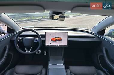 Седан Tesla Model 3 2024 в 