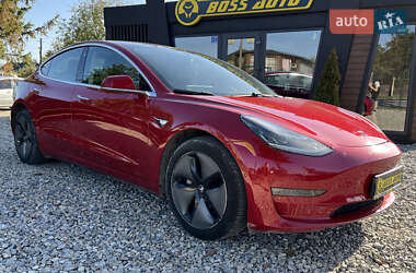 Tesla Model 3 2019