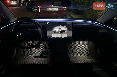Седан Tesla Model 3 2024 в 