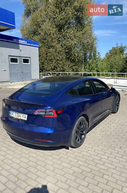 Седан Tesla Model 3 2018 в 