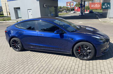Tesla Model 3 2018