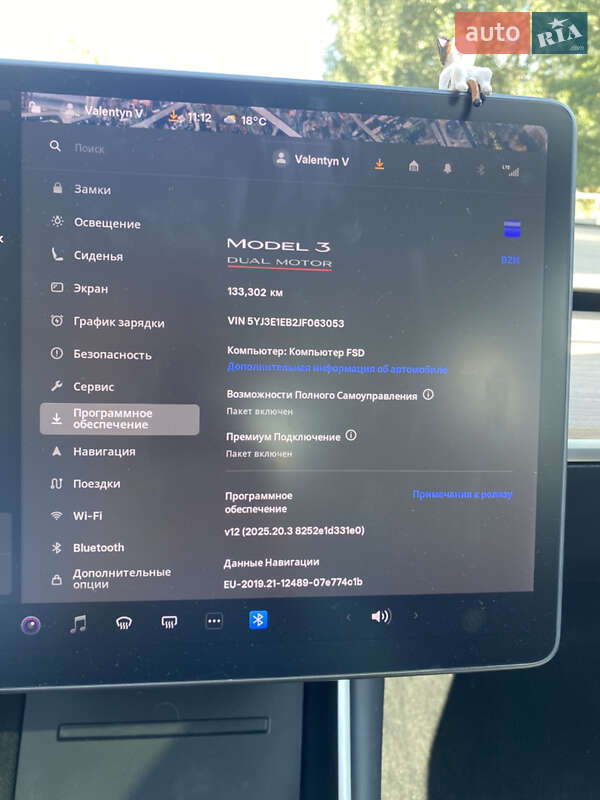 Седан Tesla Model 3 2018 в Рівному