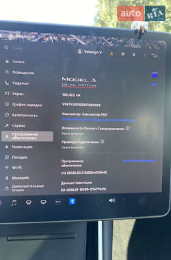 Седан Tesla Model 3 2018 в 