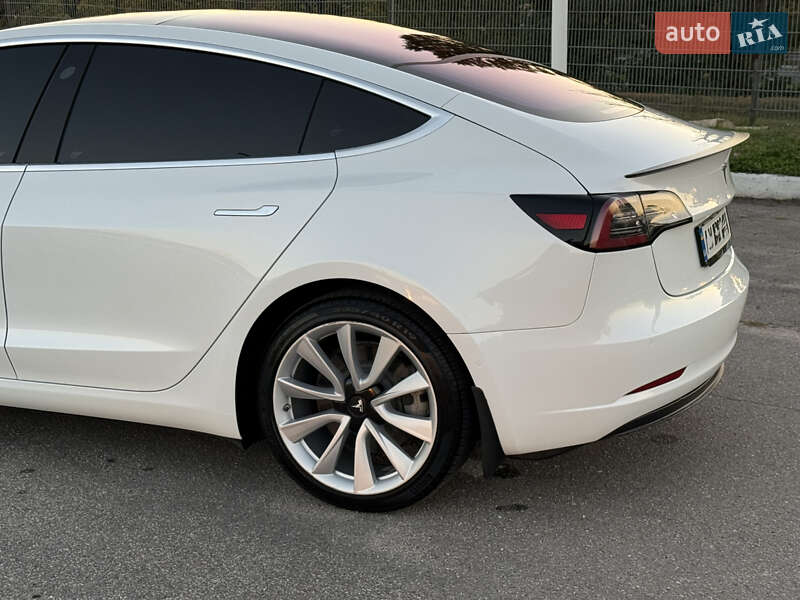 Седан Tesla Model 3 2017 в Харкові фото 6 Седан Tesla Model 3 2017 в Харкові