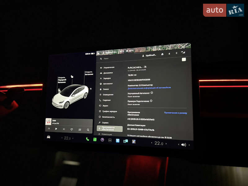 Седан Tesla Model 3 2017 в Харкові фото 48 Седан Tesla Model 3 2017 в Харкові