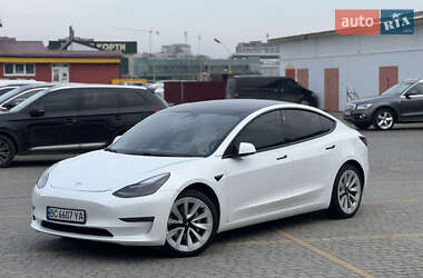 Tesla Model 3 2021