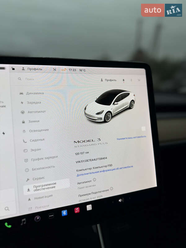 Седан Tesla Model 3 2020 в Радехові