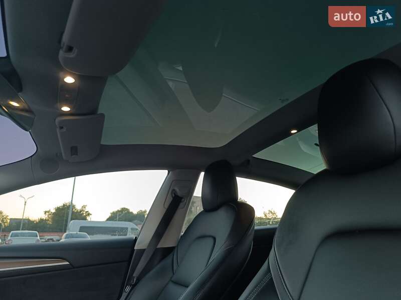 Седан Tesla Model 3 2021 в Житомире фото 8 Седан Tesla Model 3 2021 в Житомире