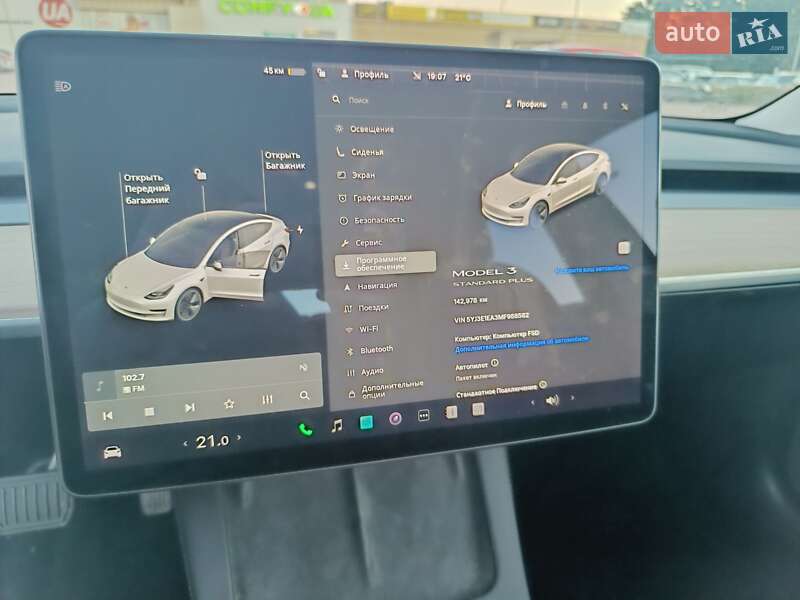 Седан Tesla Model 3 2021 в Житомире фото 13 Седан Tesla Model 3 2021 в Житомире