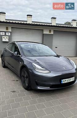 Tesla Model 3 2019 Tesla Model 3 2019