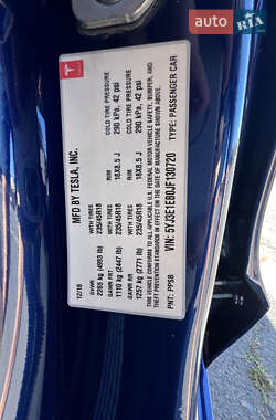 Седан Tesla Model 3 2018 в 