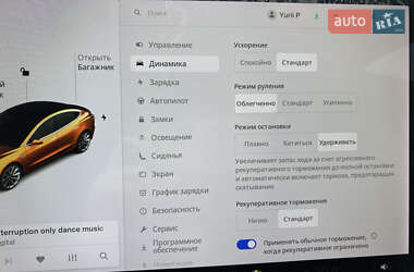 Седан Tesla Model 3 2019 в 
