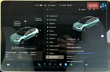 Седан Tesla Model 3 2020 в 