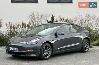 Tesla Model 3 2022 Tesla Model 3 2022