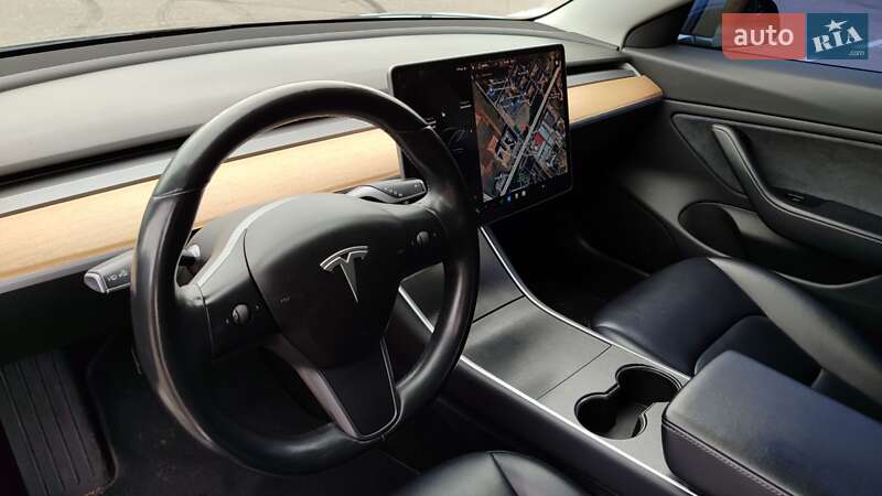 Седан Tesla Model 3 2018 в Києві фото 7 Седан Tesla Model 3 2018 в Києві