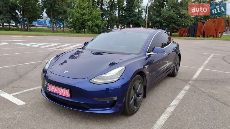 Седан Tesla Model 3 2018 в Києві фото 5 Седан Tesla Model 3 2018 в Києві