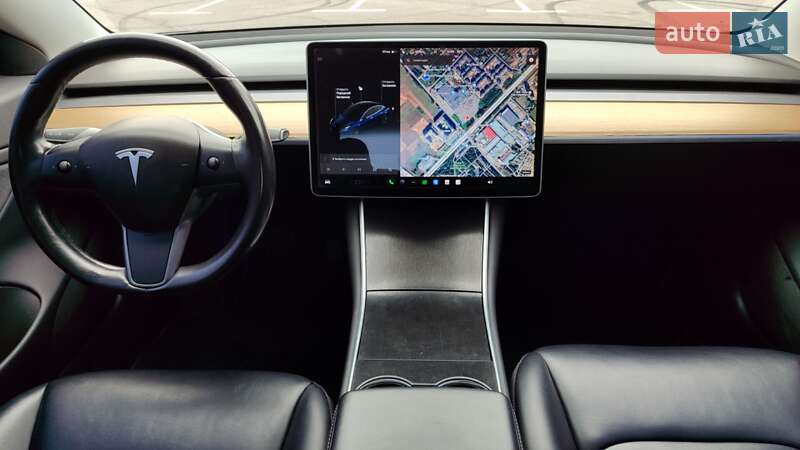 Седан Tesla Model 3 2018 в Києві фото 21 Седан Tesla Model 3 2018 в Києві