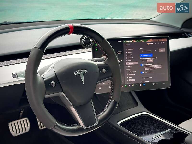 Седан Tesla Model 3 2023 в Запоріжжі