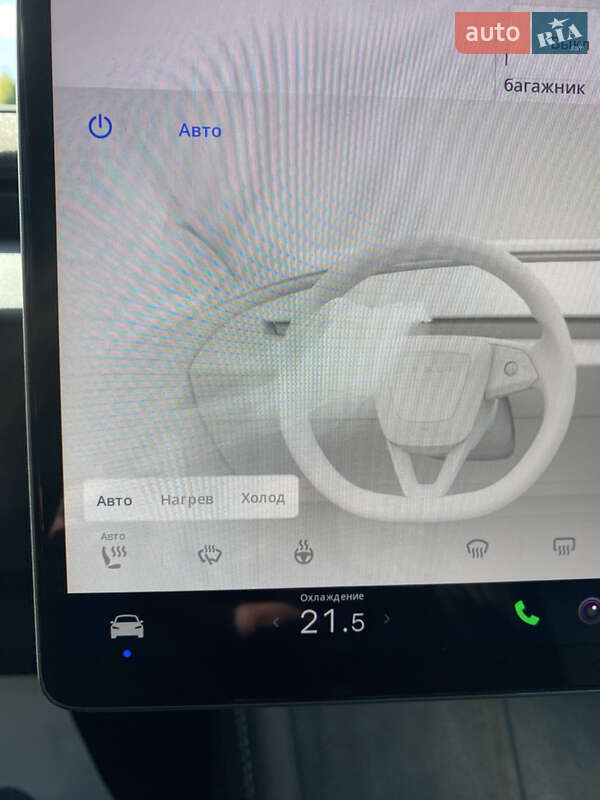 Седан Tesla Model 3 2024 в Киеве