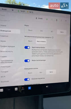 Седан Tesla Model 3 2024 в 