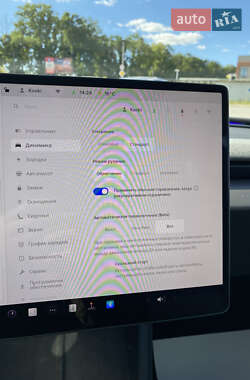 Седан Tesla Model 3 2024 в 