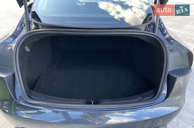 Седан Tesla Model 3 2024 в 