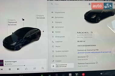 Седан Tesla Model 3 2021 в 