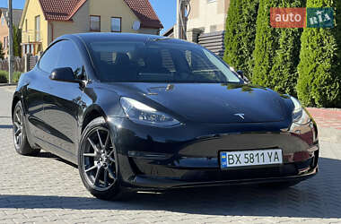 Tesla Model 3 2021 Tesla Model 3 2021