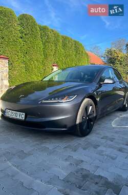Tesla Model 3 2024 Tesla Model 3 2024