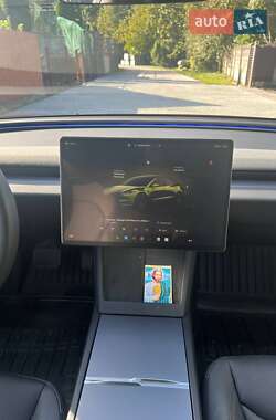 Седан Tesla Model 3 2024 в 