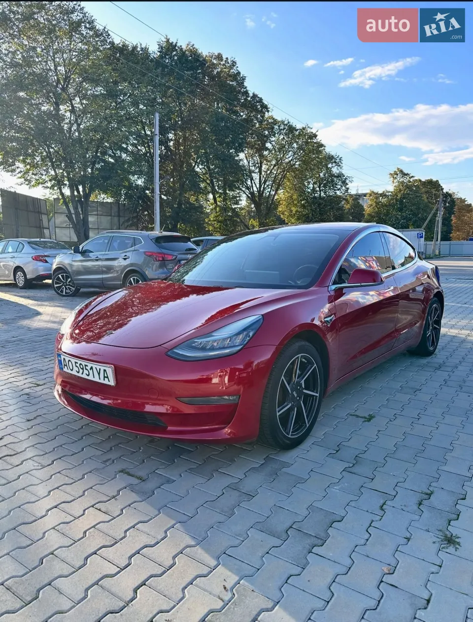 2019 Tesla Model 3 - мініатюра 29