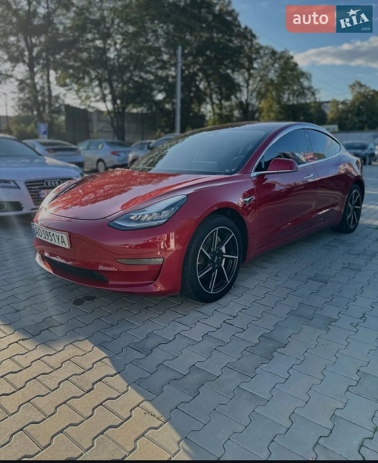 2018 Tesla Model 3 - мініатюра 5