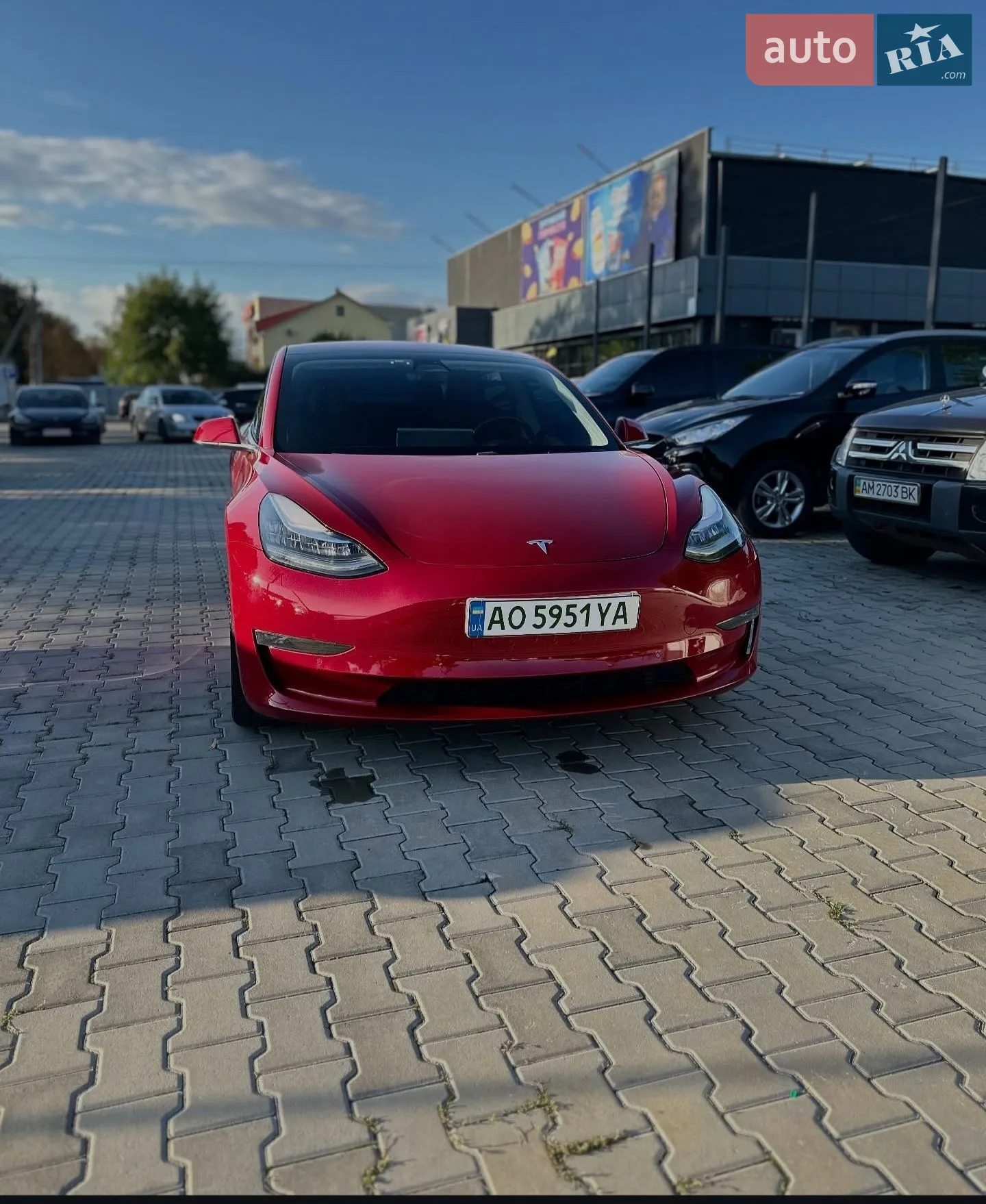 2018 Tesla Model 3 - мініатюра 9