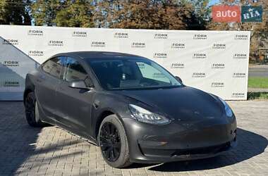 Tesla Model 3 2018