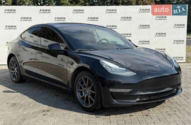 Tesla Model 3 2018